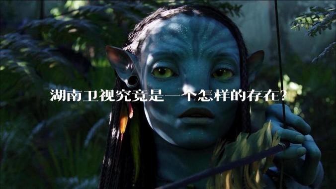 湖南卫视究竟是一个怎样的存在？