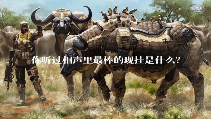 你听过相声里最棒的现挂是什么？